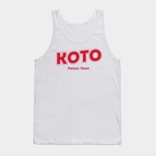 KOTO Tank Top